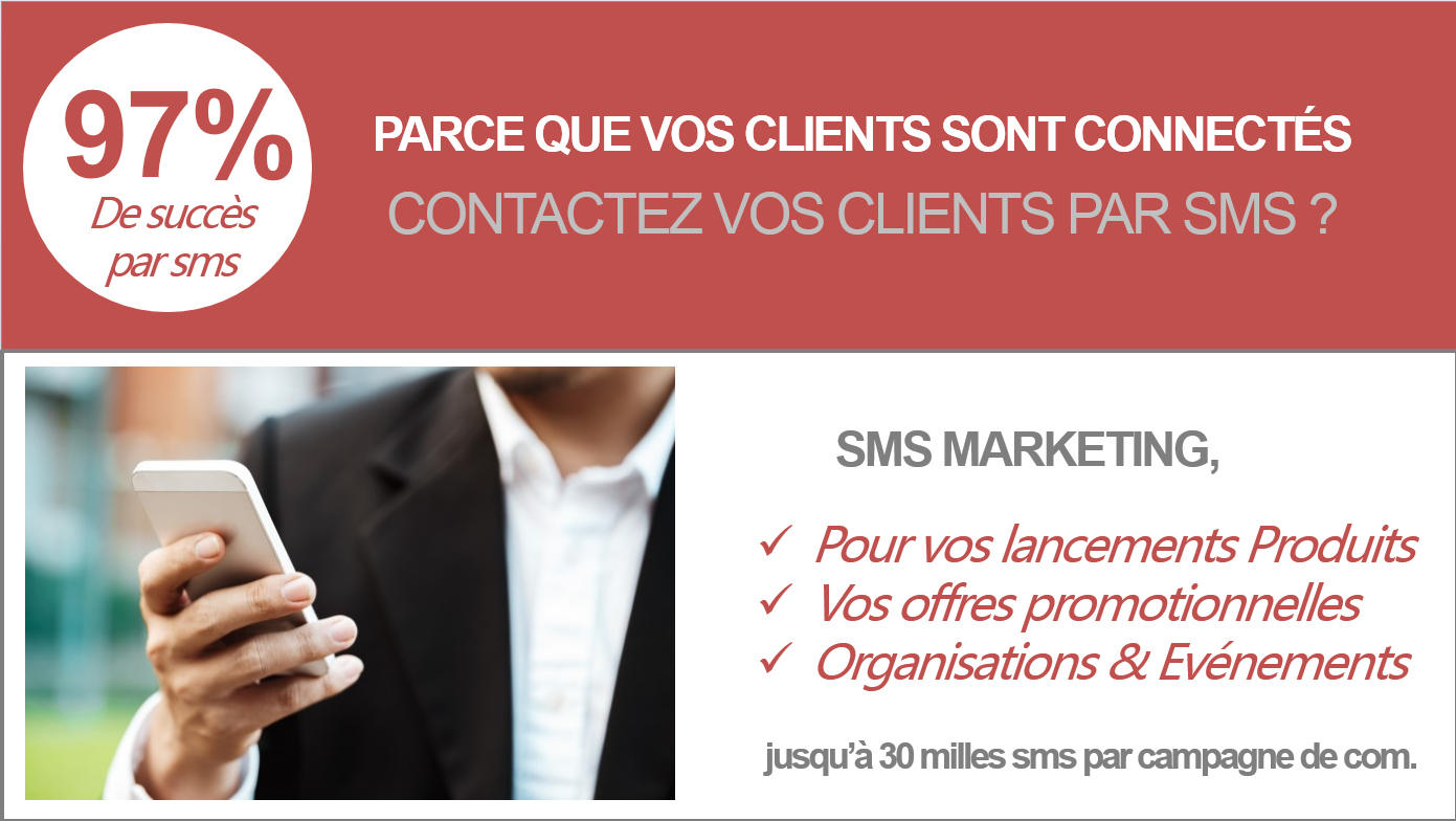 digitalgabon SMS markting services
